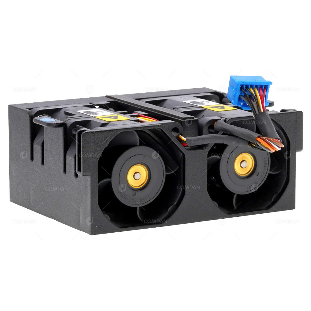 PT866 DELL DUAL FAN ASSEMBLY R300 G10